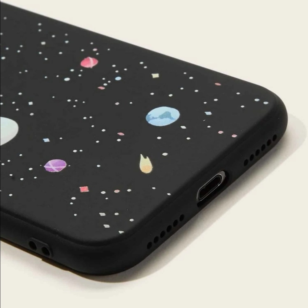 Galaxy Pattern IPhone Case - Picture 3 of 4